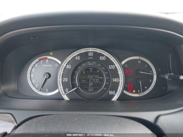 1HGCR3F82GA020645 Honda Accord Ex-l V-6
