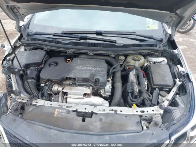 1G1BC5SM9G7316455 Chevrolet Cruze Ls Auto