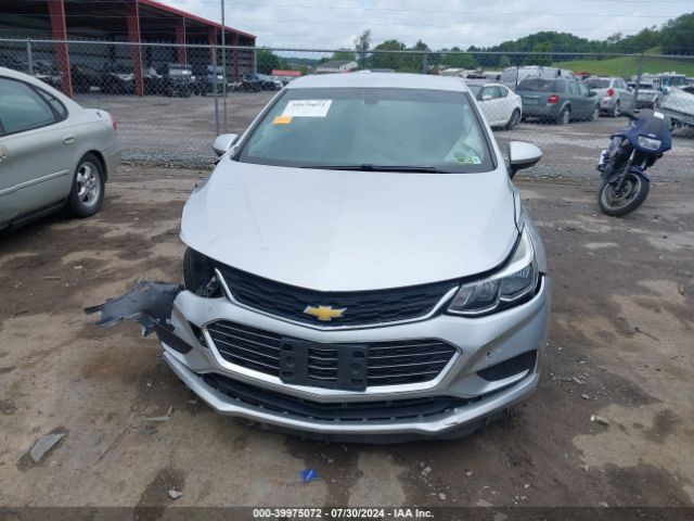 1G1BC5SM9G7316455 Chevrolet Cruze Ls Auto