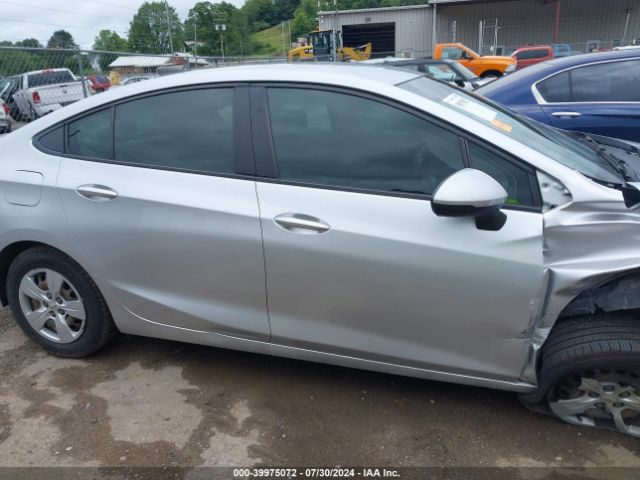 1G1BC5SM9G7316455 Chevrolet Cruze Ls Auto
