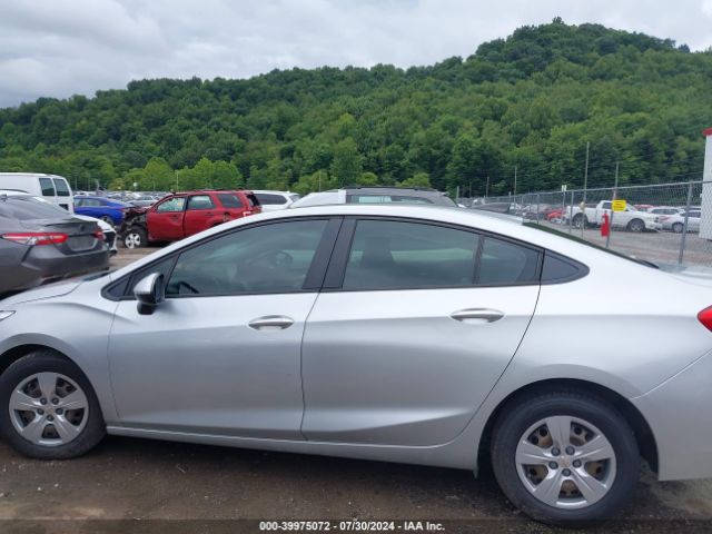 1G1BC5SM9G7316455 Chevrolet Cruze Ls Auto