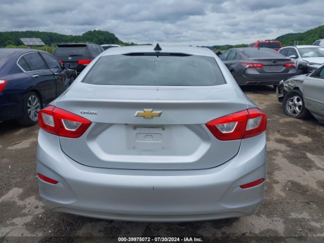 1G1BC5SM9G7316455 Chevrolet Cruze Ls Auto
