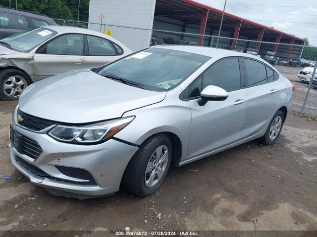 1G1BC5SM9G7316455 Chevrolet Cruze Ls Auto