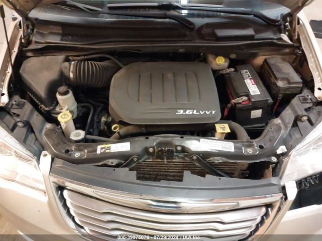 2C4RC1BGXFR636700 Chrysler Town & Country Touring