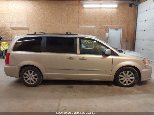 2C4RC1BGXFR636700 Chrysler Town & Country Touring