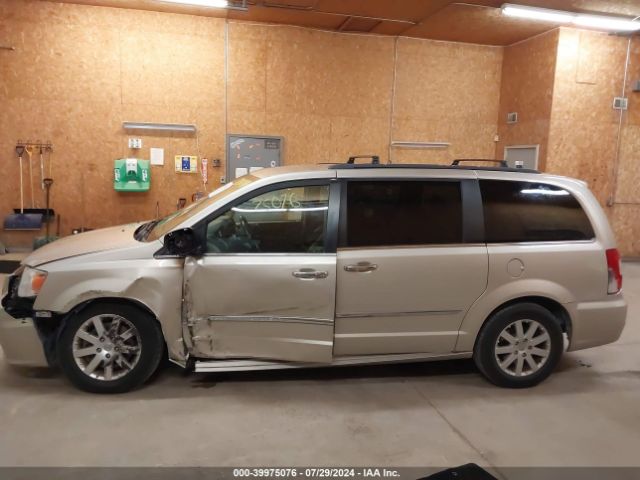 2C4RC1BGXFR636700 Chrysler Town & Country Touring