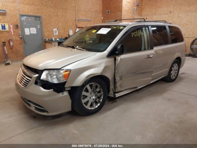 2C4RC1BGXFR636700 Chrysler Town & Country Touring