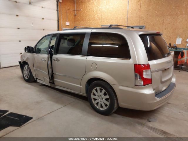 2C4RC1BGXFR636700 Chrysler Town & Country Touring