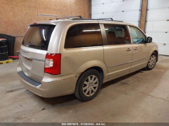 2C4RC1BGXFR636700 Chrysler Town & Country Touring