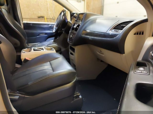 2C4RC1BGXFR636700 Chrysler Town & Country Touring