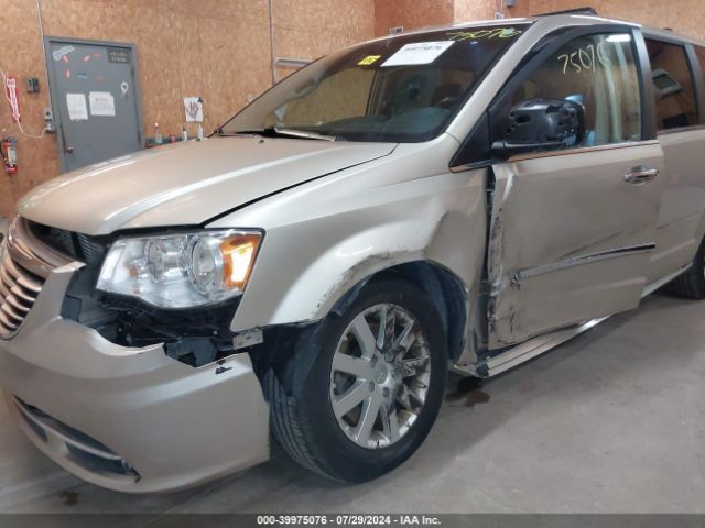 2C4RC1BGXFR636700 Chrysler Town & Country Touring