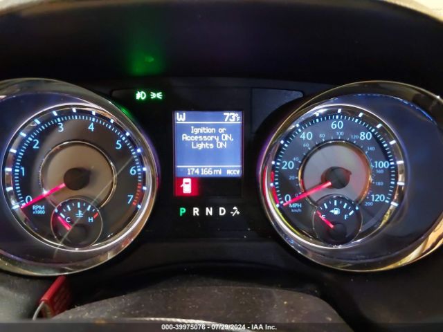 2C4RC1BGXFR636700 Chrysler Town & Country Touring