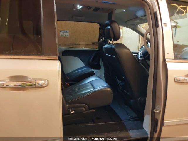 2C4RC1BGXFR636700 Chrysler Town & Country Touring