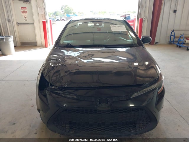 Toyota COROLLA LE 2022 JTDEPMAE7NJ220482 Image 12