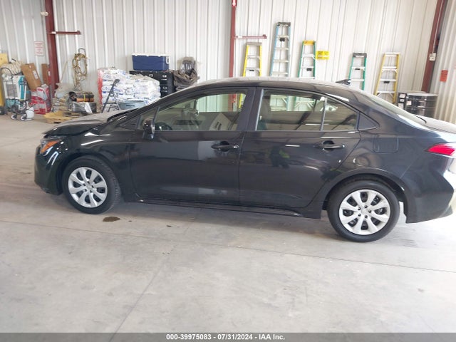Toyota COROLLA LE 2022 JTDEPMAE7NJ220482 Image 14
