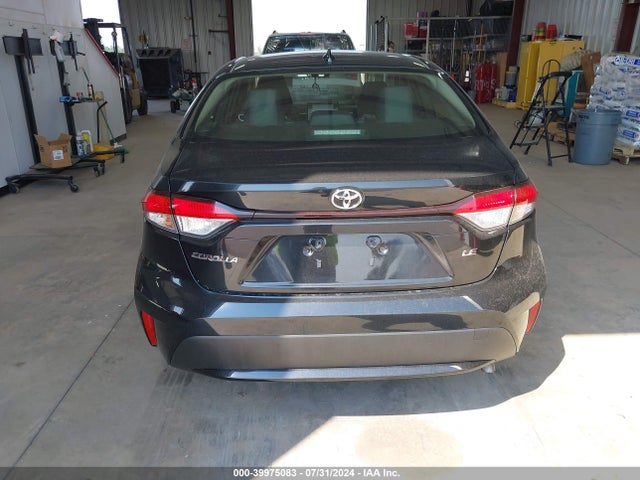 Toyota COROLLA LE 2022 JTDEPMAE7NJ220482 Image 16