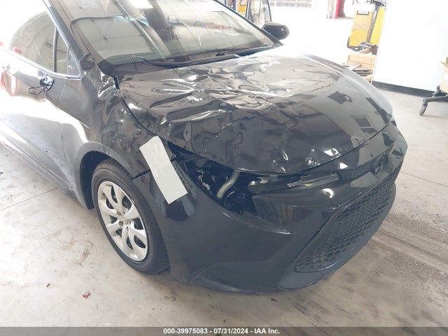 Toyota COROLLA LE 2022 JTDEPMAE7NJ220482 Image 6