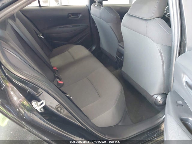 Toyota COROLLA LE 2022 JTDEPMAE7NJ220482 Image 8