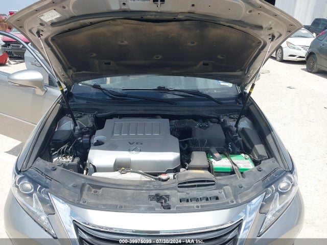 Lexus ES 350 2016 58ABK1GG1GU007011 Image 10