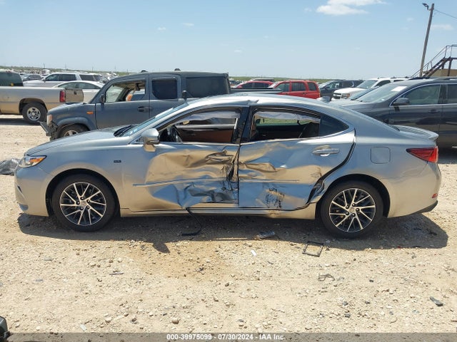Lexus ES 350 2016 58ABK1GG1GU007011 Image 14