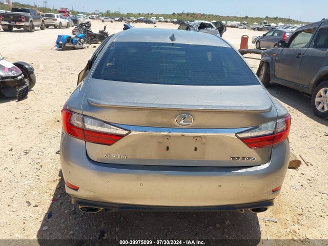 Lexus ES 350 2016 58ABK1GG1GU007011 Image 16