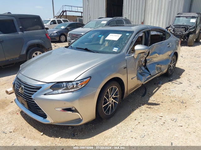 Lexus ES 350 2016 58ABK1GG1GU007011 Image 2