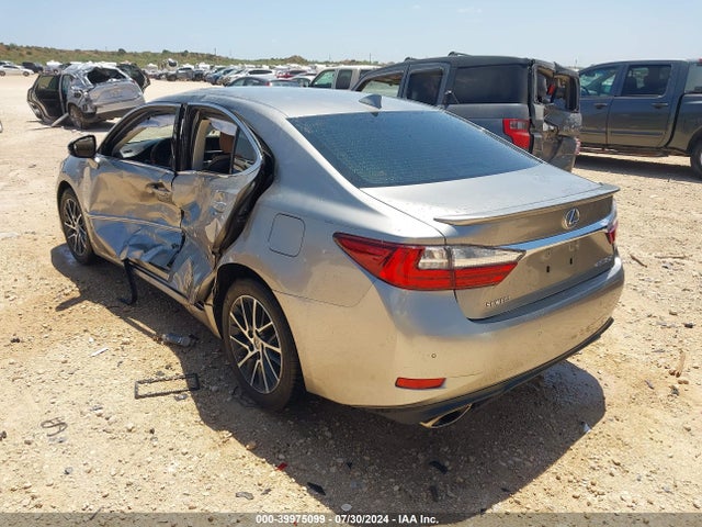 Lexus ES 350 2016 58ABK1GG1GU007011 Image 3