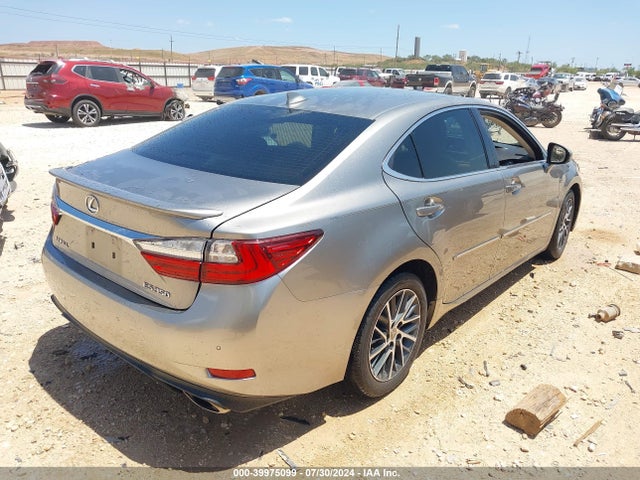 Lexus ES 350 2016 58ABK1GG1GU007011 Image 4