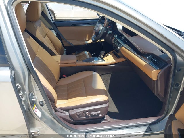 Lexus ES 350 2016 58ABK1GG1GU007011 Image 5