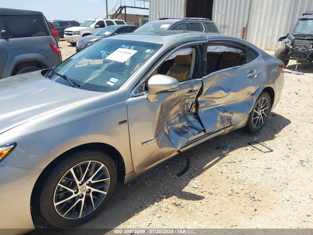Lexus ES 350 2016 58ABK1GG1GU007011 Image 6