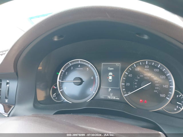 Lexus ES 350 2016 58ABK1GG1GU007011 Image 7