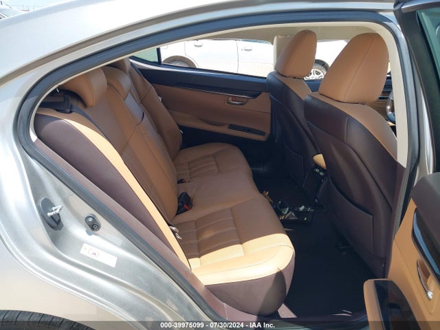 Lexus ES 350 2016 58ABK1GG1GU007011 Image 8