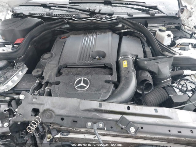 WDDGF4HB8EA964315 Mercedes-Benz C 250 Luxury/sport