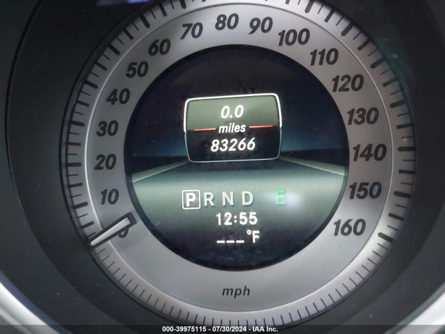 WDDGF4HB8EA964315 Mercedes-Benz C 250 Luxury/sport