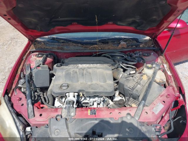 2G1WB5E38F1139464 Chevrolet Impala Limited Lt