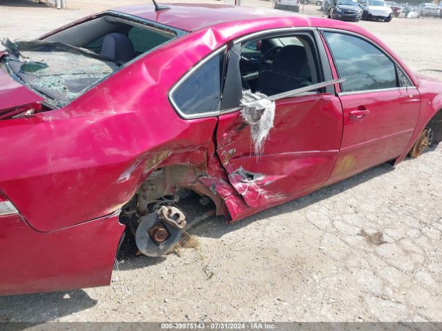 2G1WB5E38F1139464 Chevrolet Impala Limited Lt