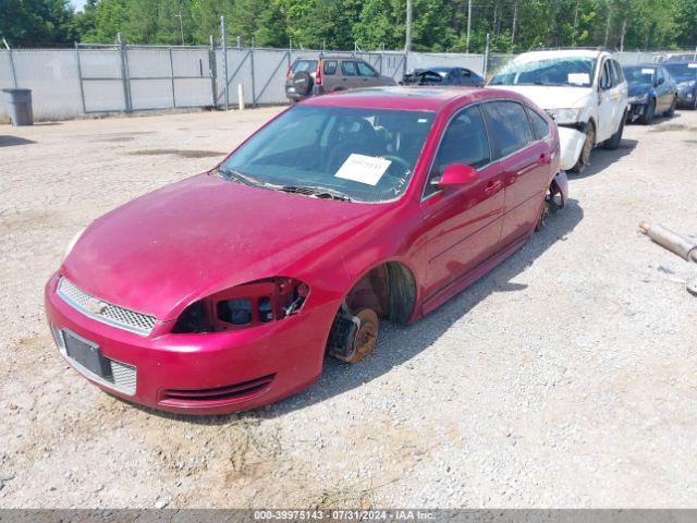 2G1WB5E38F1139464 Chevrolet Impala Limited Lt