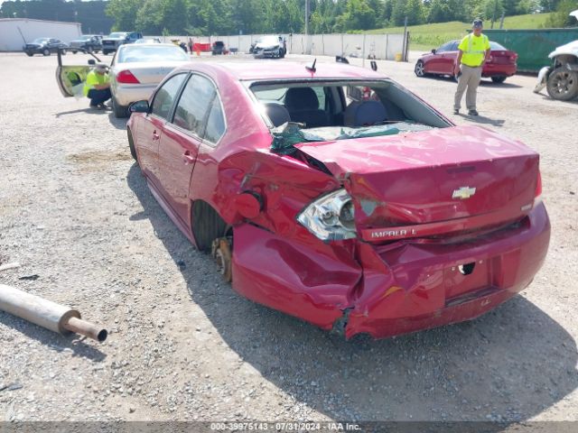2G1WB5E38F1139464 Chevrolet Impala Limited Lt