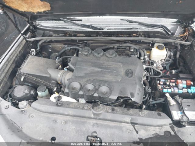 JTEBU5JR5H5430544 Toyota 4runner Trd Off Road Premium