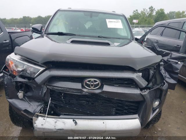 JTEBU5JR5H5430544 Toyota 4runner Trd Off Road Premium