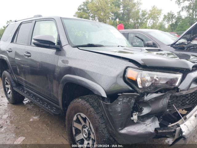 JTEBU5JR5H5430544 Toyota 4runner Trd Off Road Premium