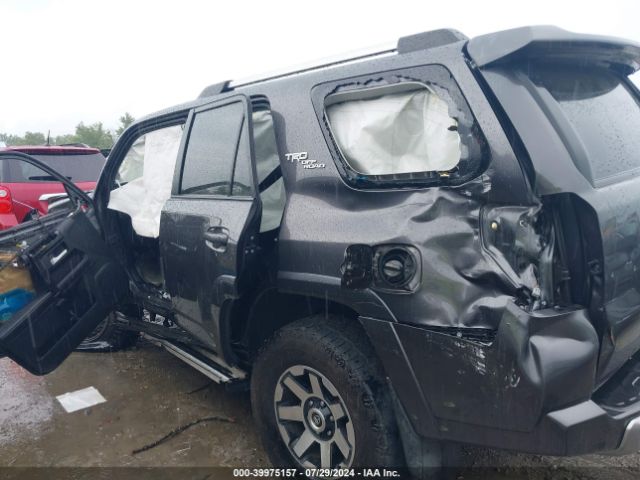 JTEBU5JR5H5430544 Toyota 4runner Trd Off Road Premium
