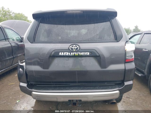 JTEBU5JR5H5430544 Toyota 4runner Trd Off Road Premium
