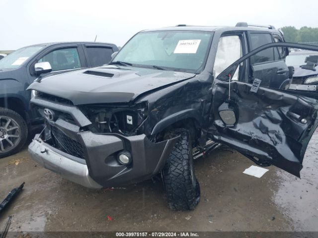 JTEBU5JR5H5430544 Toyota 4runner Trd Off Road Premium