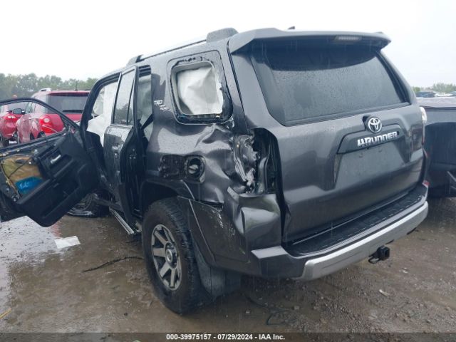 JTEBU5JR5H5430544 Toyota 4runner Trd Off Road Premium