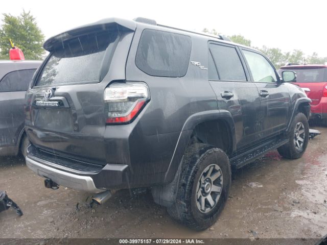 JTEBU5JR5H5430544 Toyota 4runner Trd Off Road Premium