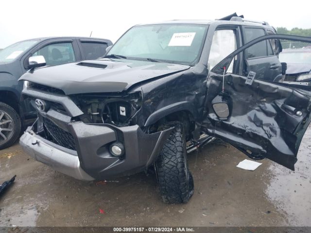 JTEBU5JR5H5430544 Toyota 4runner Trd Off Road Premium