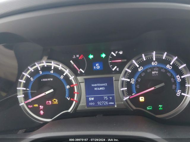 JTEBU5JR5H5430544 Toyota 4runner Trd Off Road Premium