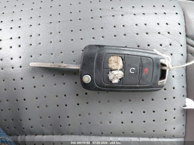 Chevrolet Sonic Ltz Auto 2015 1G1JE6SB8F4118315 Image 11