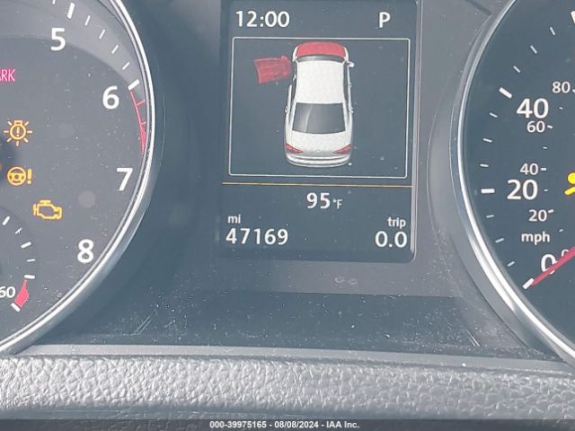 1VWLA7A3XKC012523 Volkswagen Passat 2.0t Wolfsburg Edition